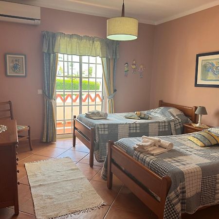 Villa Mar Albufeira Eksteriør bilde