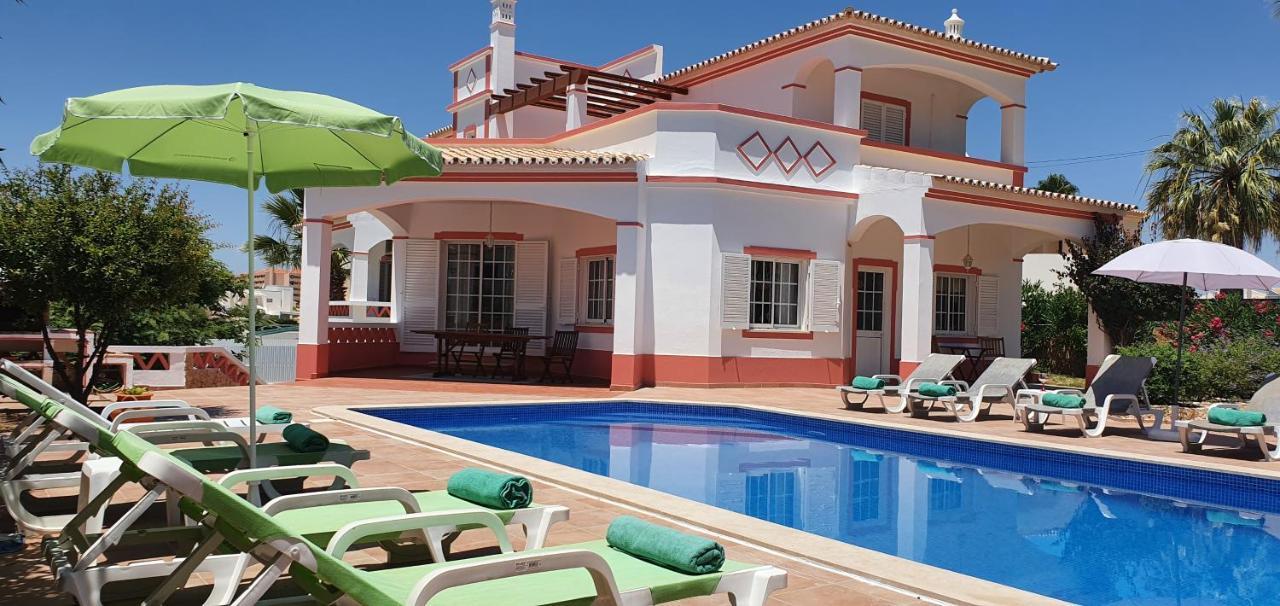 Villa Mar Albufeira Eksteriør bilde
