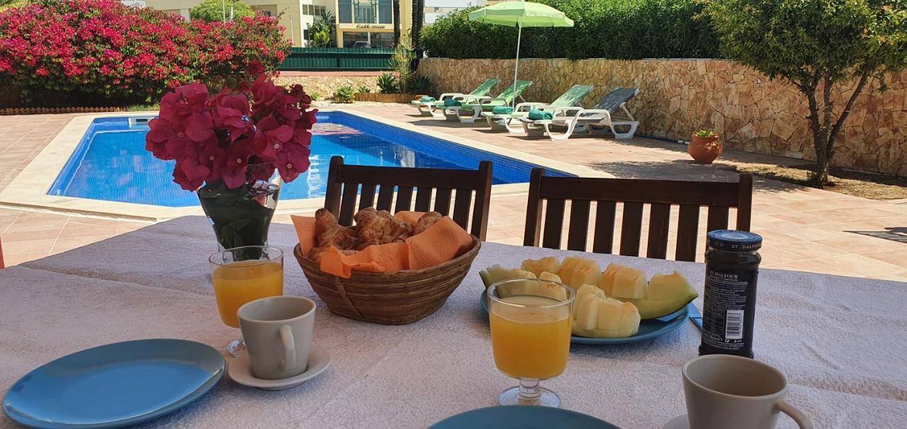 Villa Mar Albufeira Eksteriør bilde