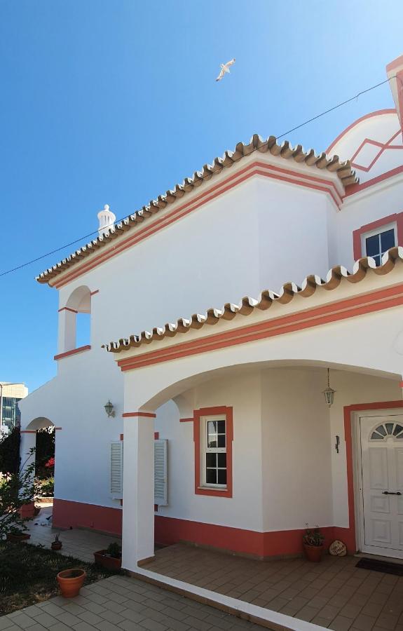 Villa Mar Albufeira Eksteriør bilde