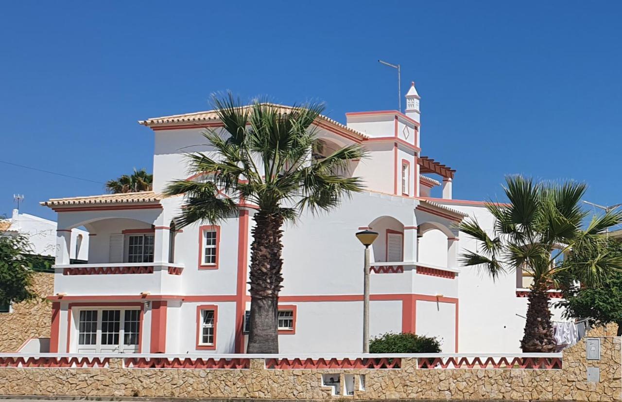 Villa Mar Albufeira Eksteriør bilde