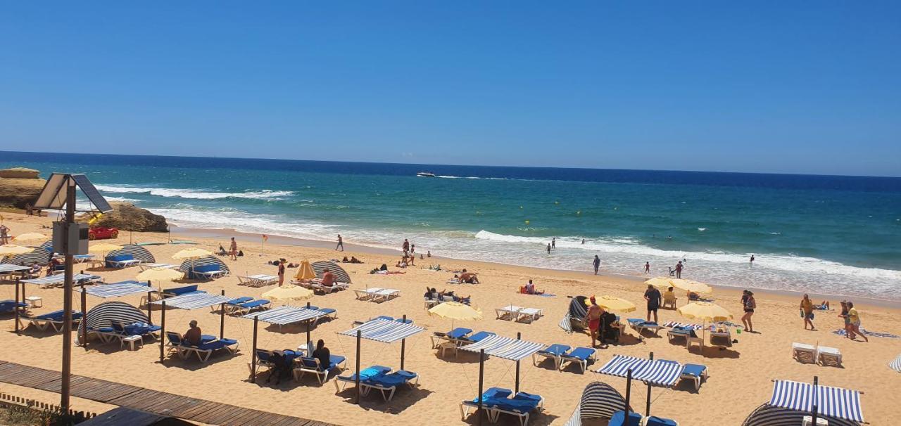 Villa Mar Albufeira Eksteriør bilde