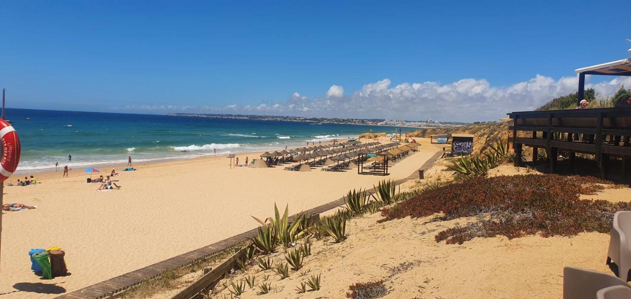 Villa Mar Albufeira Eksteriør bilde