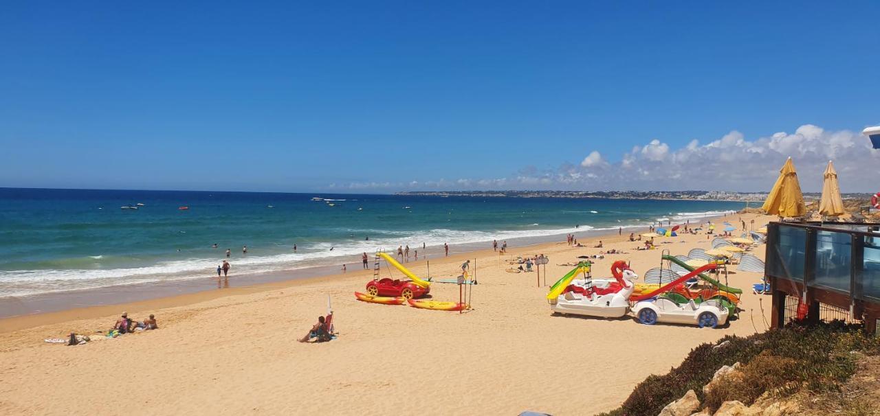 Villa Mar Albufeira Eksteriør bilde