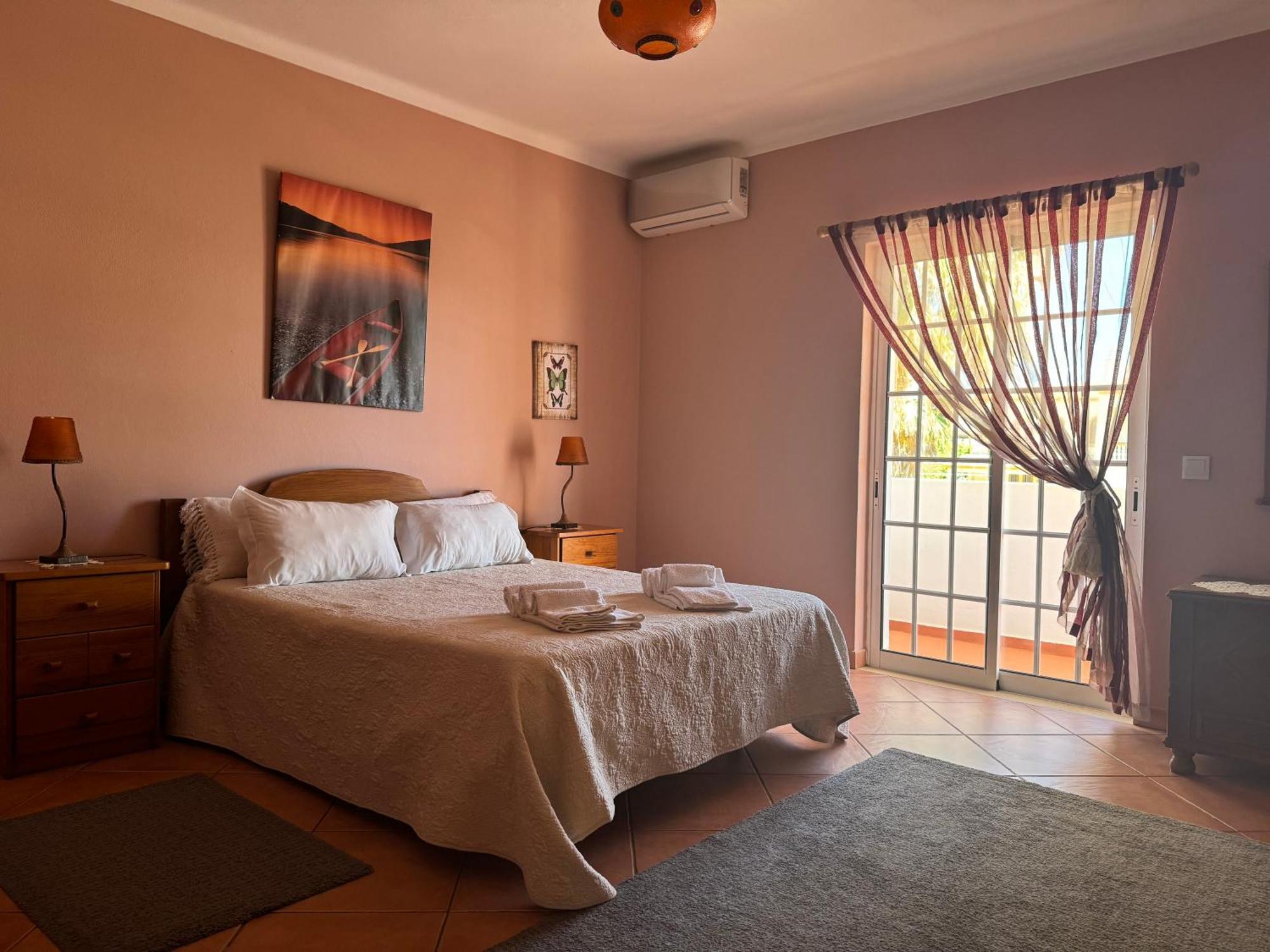 Villa Mar Albufeira Eksteriør bilde