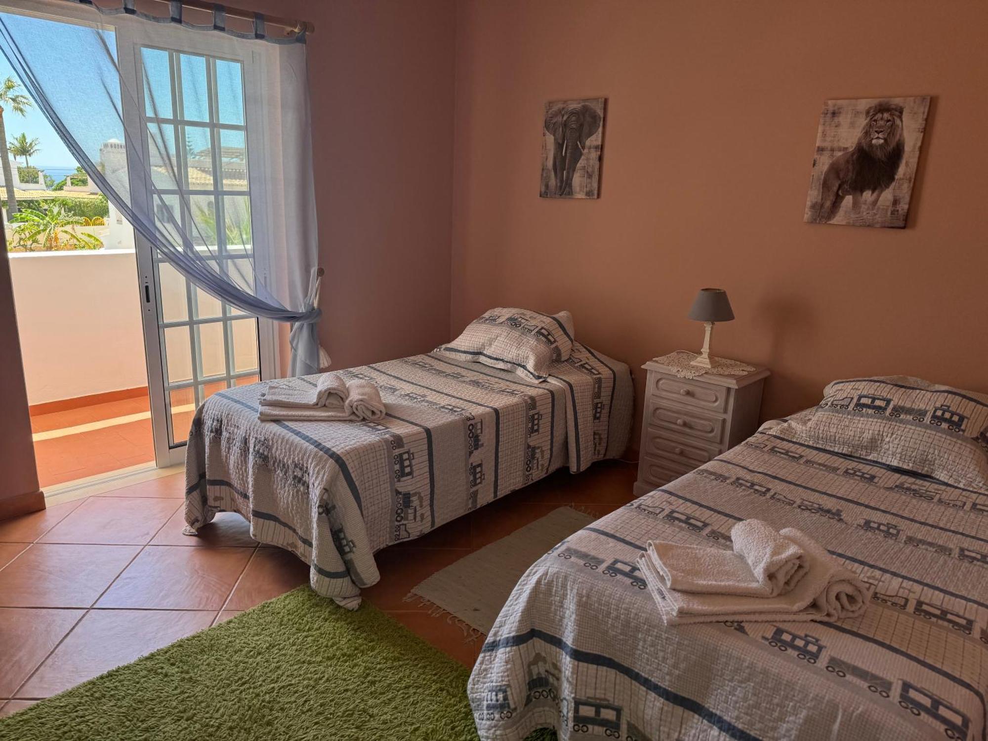 Villa Mar Albufeira Eksteriør bilde