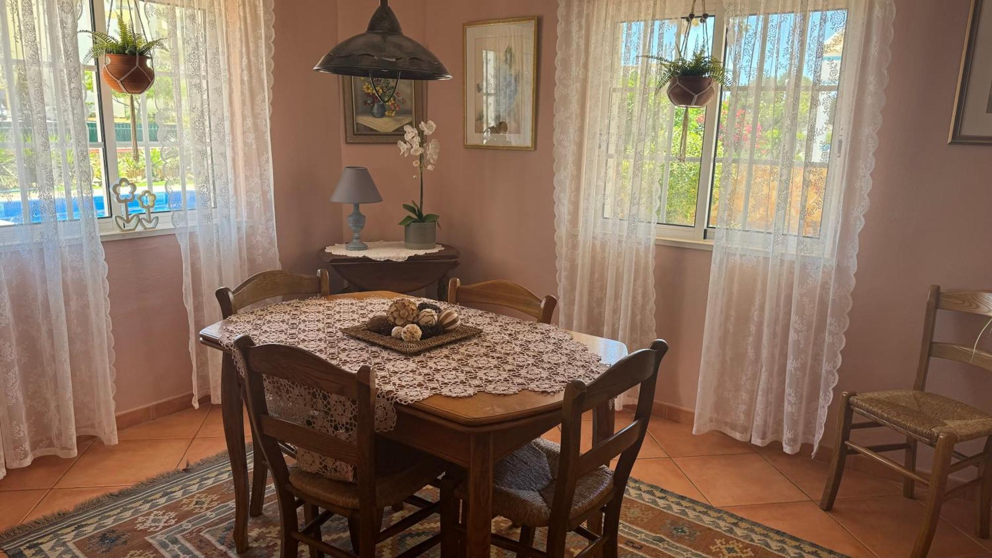 Villa Mar Albufeira Eksteriør bilde