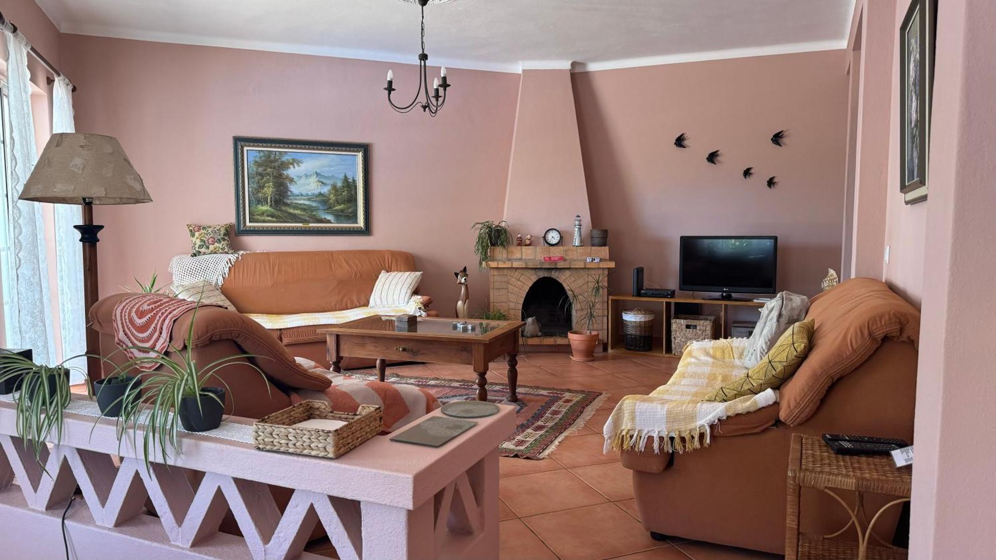 Villa Mar Albufeira Eksteriør bilde